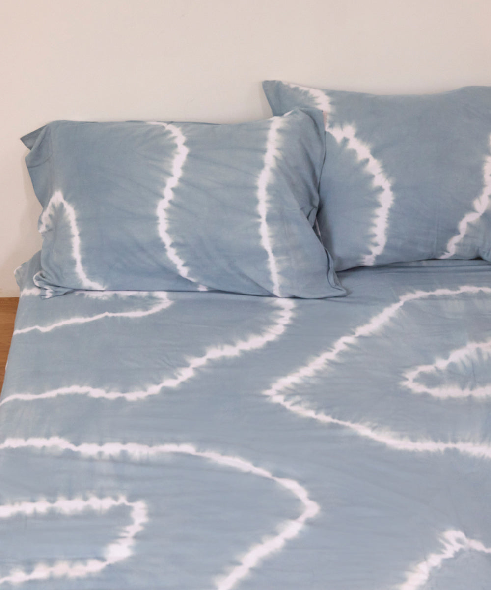 【Last One】Grey Dusk Fitted Sheet
