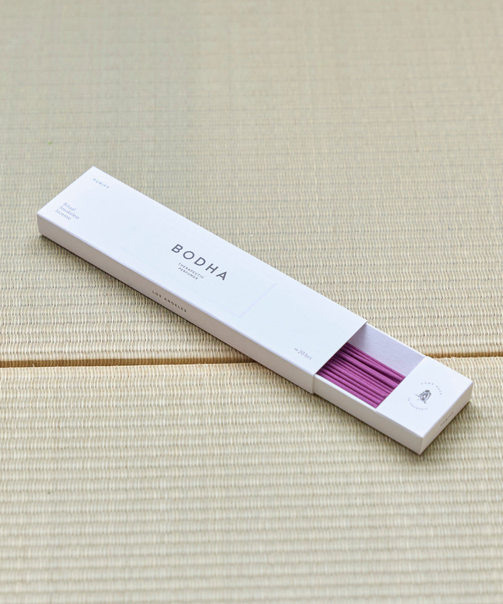 【Ethical Sale】Smokeless Incense Purify