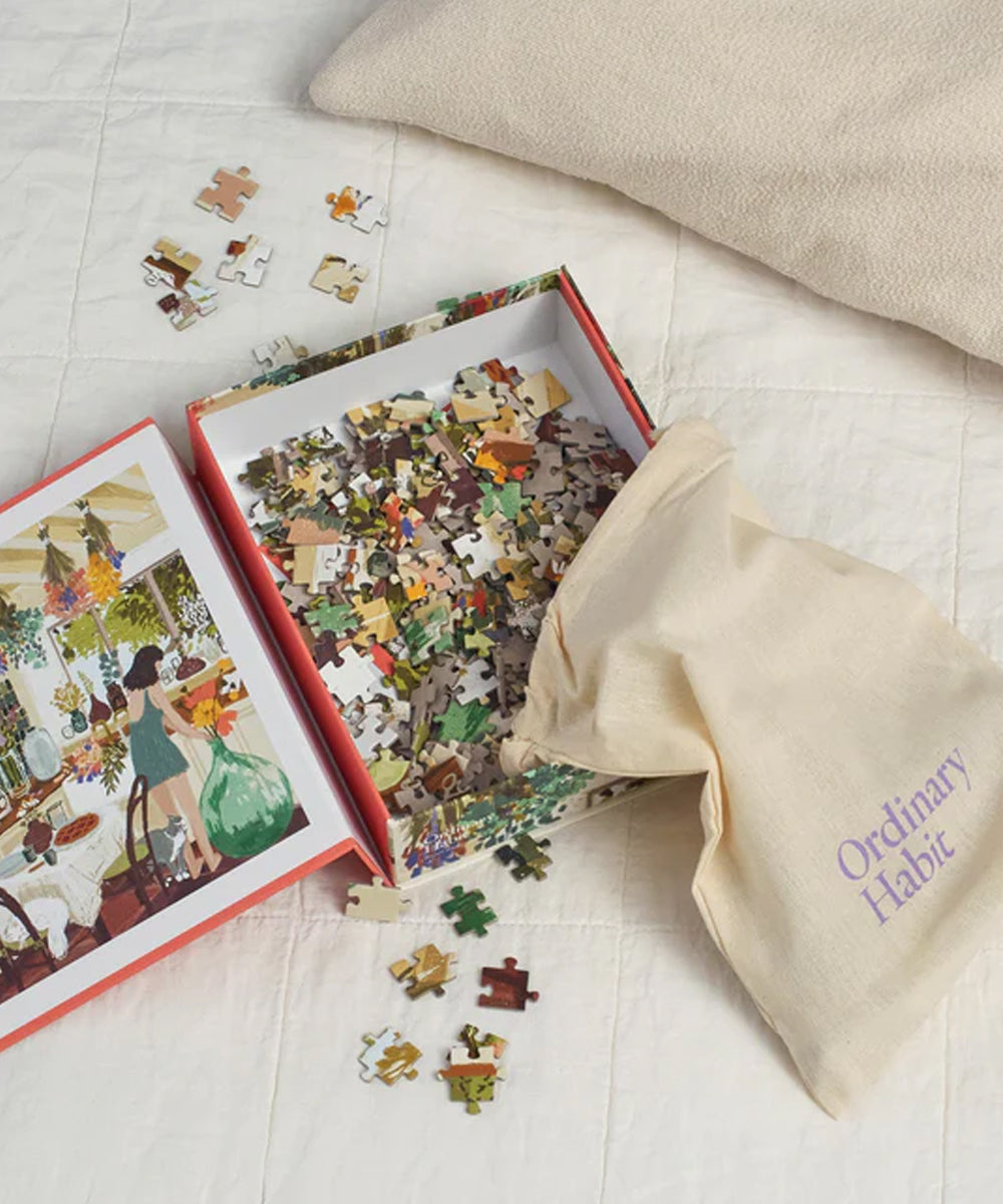 【Ethical Sale】Home Flowering Puzzle