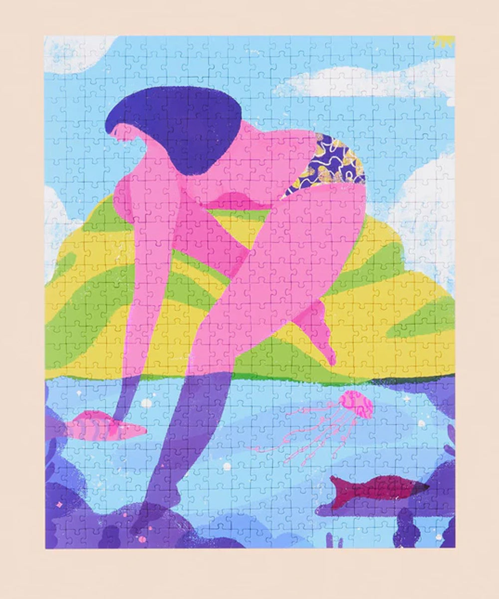 【Ethical Sale】Water Sign Puzzle